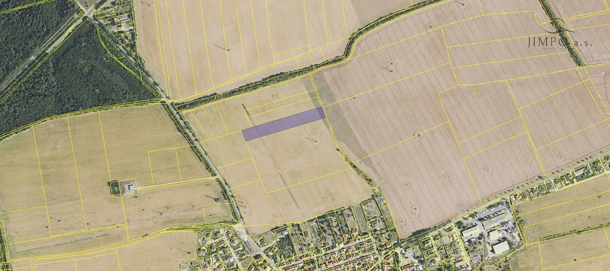 Prodej pole 8459 m²